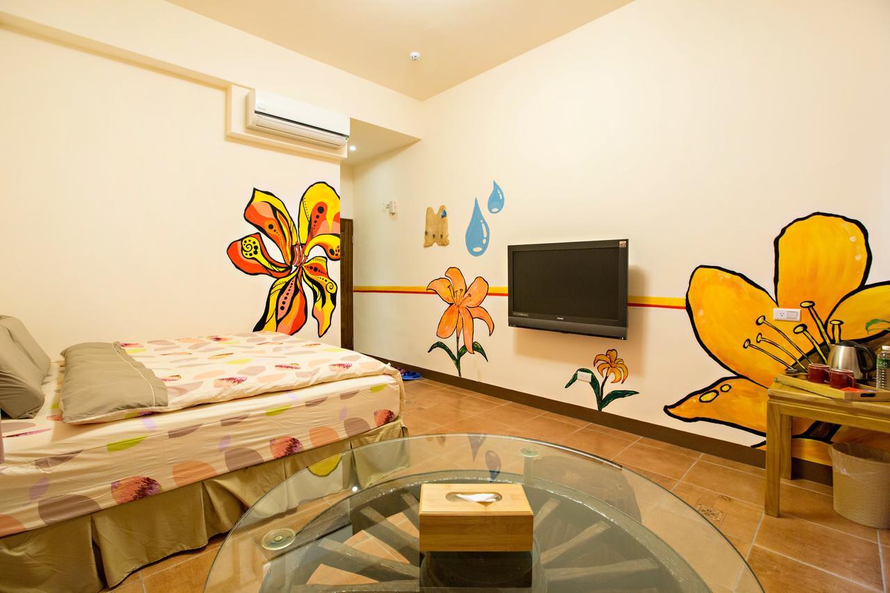 Sen Yun Chuang Yuan Homestay No1249 Taimali Exterior foto