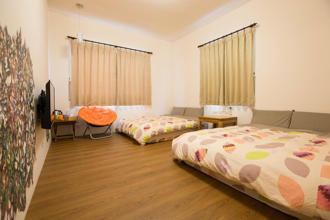 Sen Yun Chuang Yuan Homestay No1249 Taimali Exterior foto