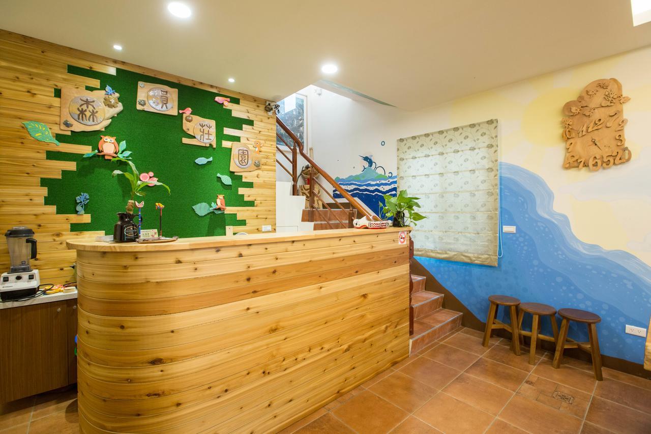 Sen Yun Chuang Yuan Homestay No1249 Taimali Exterior foto