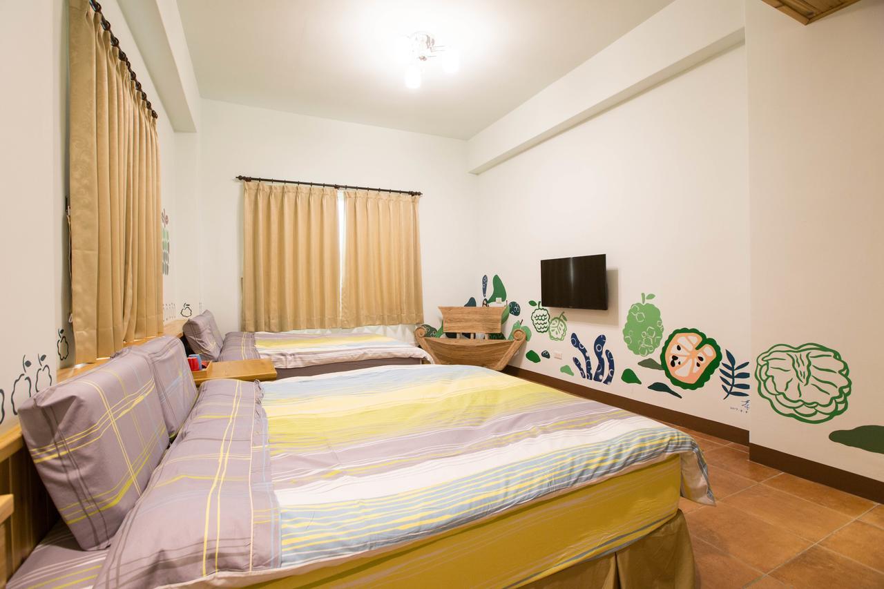 Sen Yun Chuang Yuan Homestay No1249 Taimali Exterior foto