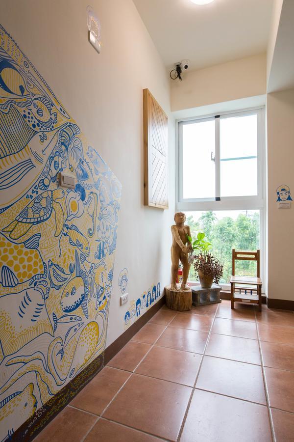Sen Yun Chuang Yuan Homestay No1249 Taimali Exterior foto