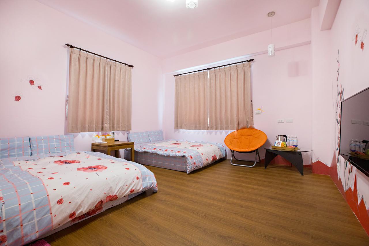 Sen Yun Chuang Yuan Homestay No1249 Taimali Exterior foto
